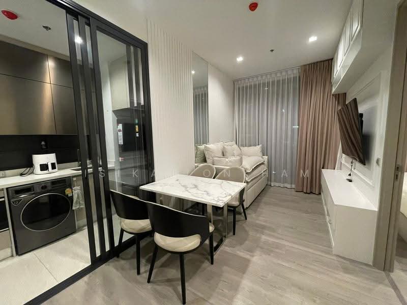 The Address Siam-Ratchathewi, Bangkok, 500 Phetchaburi Road, Thanon Phetchaburi, Ratchathewi, Bangkok, 1 Bedroom, 35 sqm, Condo For Rent, by Isika Tonkham, 500520398 - DDproperty.com