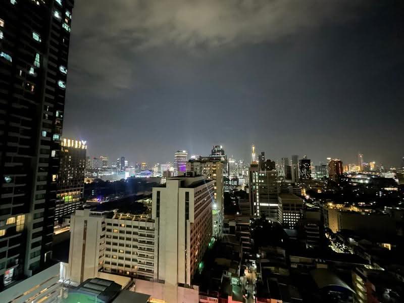 The Address Siam-Ratchathewi, Bangkok, 500 Phetchaburi Road, Thanon Phetchaburi, Ratchathewi, Bangkok, 1 Bedroom, 35 sqm, Condo For Rent, by Isika Tonkham, 500520398 - DDproperty.com