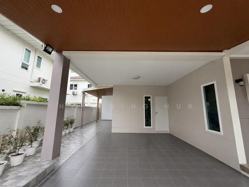 Supalai Garden Ville Rangsit Klong 2, Pathum Thani, Soi Rangsit Nakhon Nayok 31, Khlong Song, Khlong Luang, Pathum Thani, 3 Bedrooms, 175 sqm, Single Detached House For Sale, by THE LIVING HUB, 500520399 - DDproperty.com