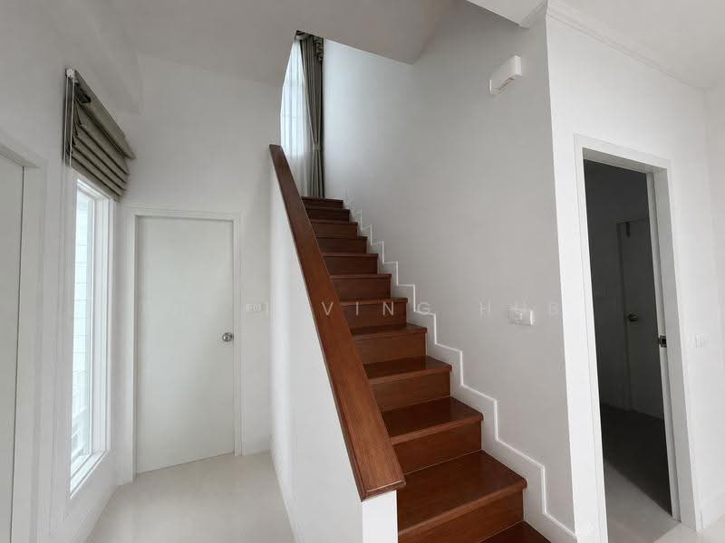 Supalai Garden Ville Rangsit Klong 2, Pathum Thani, Soi Rangsit Nakhon Nayok 31, Khlong Song, Khlong Luang, Pathum Thani, 3 Bedrooms, 175 sqm, Single Detached House For Sale, by THE LIVING HUB, 500520399 - DDproperty.com
