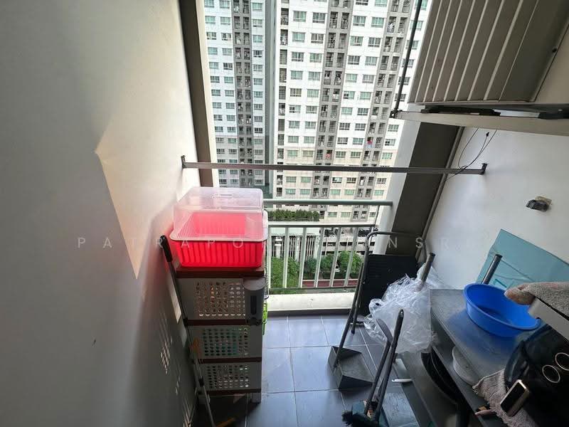 Lumpini Park Pinklao, Bangkok, 618 Boromarajonani Road, Bang Bamru, Bang Phlat, Bangkok, 2 Bedrooms, 58 sqm, Condo For Sale, by Patraporn Kansri, 500520401 - DDproperty.com