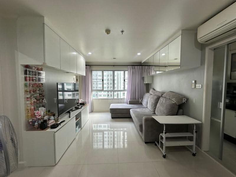 Lumpini Park Pinklao, Bangkok, 618 Boromarajonani Road, Bang Bamru, Bang Phlat, Bangkok, 2 Bedrooms, 58 sqm, Condo For Sale, by Patraporn Kansri, 500520401 - DDproperty.com