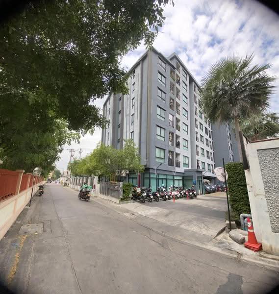 HI Sutthisan Condo : ไฮ สุทธิสาร คอนโด, กรุงเทพ, 6 ซอย 20 มิถุนา แยก 5 ถนนสุทธิสารวินิจฉัย, สามเสนนอก, ห้วยขวาง, กรุงเทพ, 30 ตร.ม., คอนโด ขาย, โดย สุพรรษา สอนใจ, 500520405 - DDproperty.com
