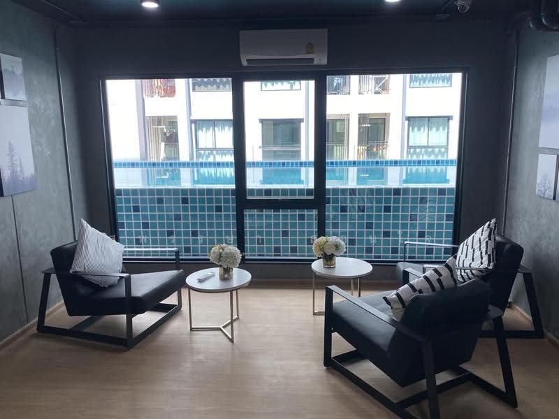 HI Sutthisan Condo, Bangkok, 6 Soi 20 Mithuna Yaek 5, Sutthisan Winitchai Road, Samsen Nok, Huai Khwang, Bangkok, 1 Bedroom, 30 sqm, Condo For Sale, by สุพรรษา สอนใจ, 500520405 - DDproperty.com