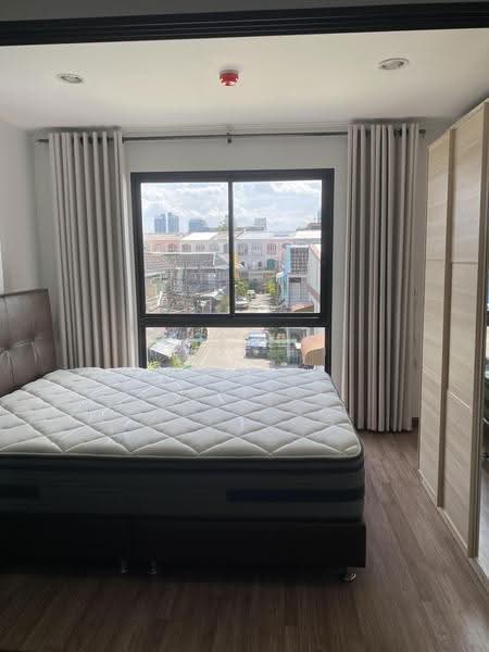 HI Sutthisan Condo, Bangkok, 6 Soi 20 Mithuna Yaek 5, Sutthisan Winitchai Road, Samsen Nok, Huai Khwang, Bangkok, 1 Bedroom, 30 sqm, Condo For Sale, by สุพรรษา สอนใจ, 500520405 - DDproperty.com