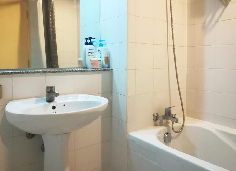 Baan Nonzee, Bangkok, 33 Chan Rd, Chong Nonsi, Yan Nawa, Bangkok, 1 Bedroom, 45 sqm, Condo For Rent, by Patraporn Kansri, 500520407 - DDproperty.com