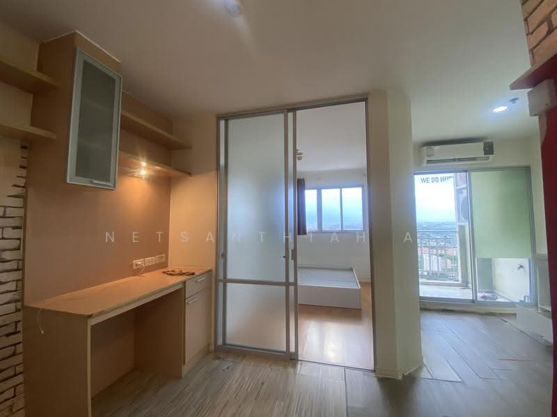 Lumpini Condo Town Ramintra-Navamin : ลุมพินี คอนโดทาวน์ รามอินทรา-นวมินทร์, กรุงเทพ, ซอยรามอินทรา 78 ถนนนวมินทร์ - รามอินทรา, รามอินทรา, คันนายาว, กรุงเทพ, 25 ตร.ม., คอนโด ขาย, โดย Netsanthiah Ai, 500520408 - DDproperty.com