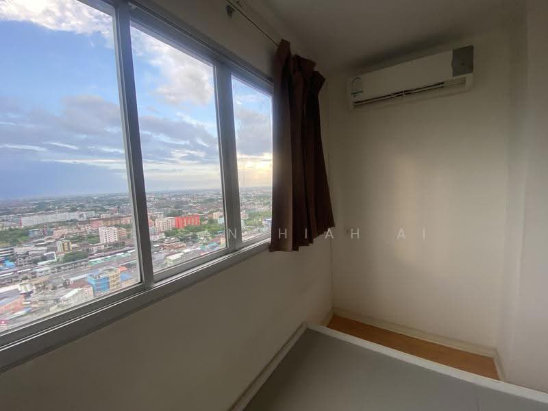 Lumpini Condo Town Ramintra-Navamin : ลุมพินี คอนโดทาวน์ รามอินทรา-นวมินทร์, กรุงเทพ, ซอยรามอินทรา 78 ถนนนวมินทร์ - รามอินทรา, รามอินทรา, คันนายาว, กรุงเทพ, 25 ตร.ม., คอนโด ขาย, โดย Netsanthiah Ai, 500520408 - DDproperty.com