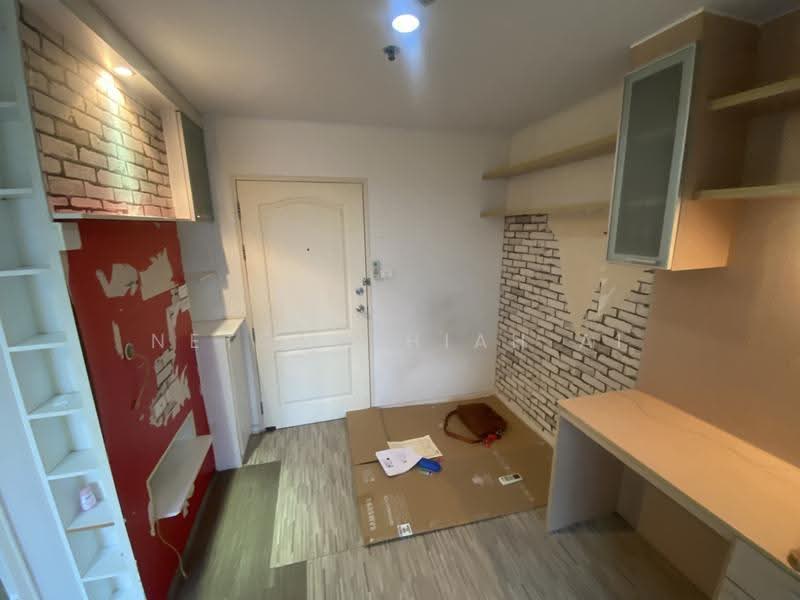 Lumpini Condo Town Ramintra-Navamin, Bangkok, Soi Ramindhra 78, Nawamin Road - Ramintra Road, Ram Inthra, Khan Na Yao, Bangkok, 1 Bedroom, 25 sqm, Condo For Sale, by Netsanthiah Ai, 500520408 - DDproperty.com