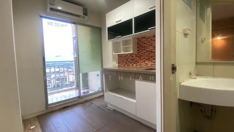 Lumpini Condo Town Ramintra-Navamin : ลุมพินี คอนโดทาวน์ รามอินทรา-นวมินทร์, กรุงเทพ, ซอยรามอินทรา 78 ถนนนวมินทร์ - รามอินทรา, รามอินทรา, คันนายาว, กรุงเทพ, 25 ตร.ม., คอนโด ขาย, โดย Netsanthiah Ai, 500520408 - DDproperty.com