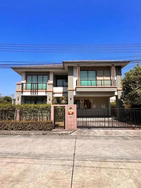 Passorn Prestige Bangna-Suvarnabhumi, Samut Prakan, King Kaew Road, Rachathewa, Bang Plee, Samut Prakan, 3 Bedrooms, 180 sqm, Single Detached House For Sale, by Chanon Ekongkarn, 500520409 - DDproperty.com