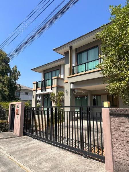 Passorn Prestige Bangna-Suvarnabhumi, Samut Prakan, King Kaew Road, Rachathewa, Bang Plee, Samut Prakan, 3 Bedrooms, 180 sqm, Single Detached House For Sale, by Chanon Ekongkarn, 500520409 - DDproperty.com