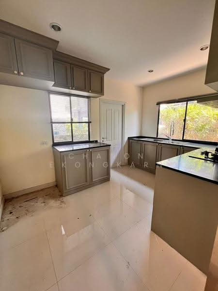 Passorn Prestige Bangna-Suvarnabhumi : ภัสสร เพรสทีจ บางนา-สุวรรณภูมิ, สมุทรปราการ, ถนนกิ่งแก้ว, ราชาเทวะ, บางพลี, สมุทรปราการ, 180 ตร.ม., บ้านเดี่ยว ขาย, โดย Chanon Ekongkarn, 500520409 - DDproperty.com