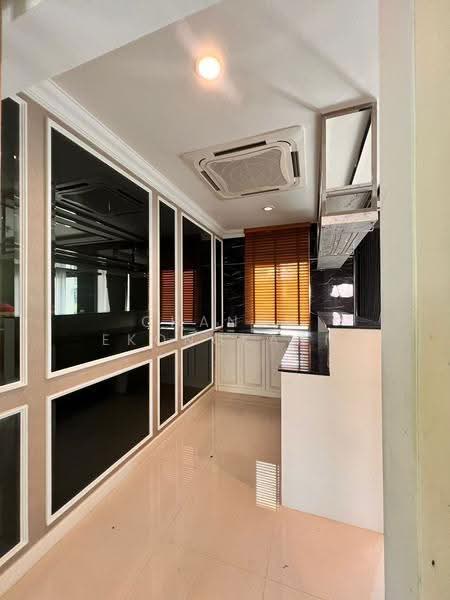 Passorn Prestige Bangna-Suvarnabhumi, Samut Prakan, King Kaew Road, Rachathewa, Bang Plee, Samut Prakan, 3 Bedrooms, 180 sqm, Single Detached House For Sale, by Chanon Ekongkarn, 500520409 - DDproperty.com