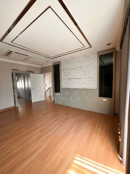 Passorn Prestige Bangna-Suvarnabhumi, Samut Prakan, King Kaew Road, Rachathewa, Bang Plee, Samut Prakan, 3 Bedrooms, 180 sqm, Single Detached House For Sale, by Chanon Ekongkarn, 500520409 - DDproperty.com