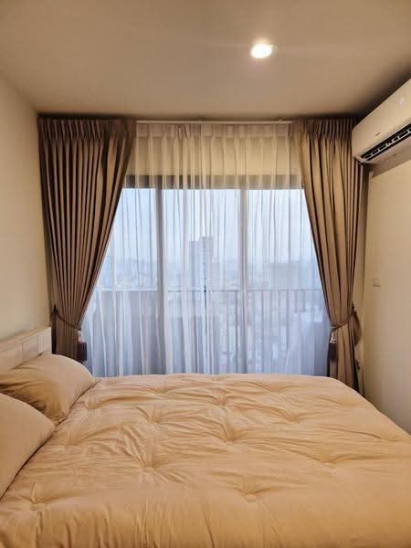 The Line Vibe, Bangkok, Jom Phon, Chatuchak, Bangkok, 1 Bedroom, 37 sqm, Condo For Rent, by Isika Tonkham, 500520412 - DDproperty.com