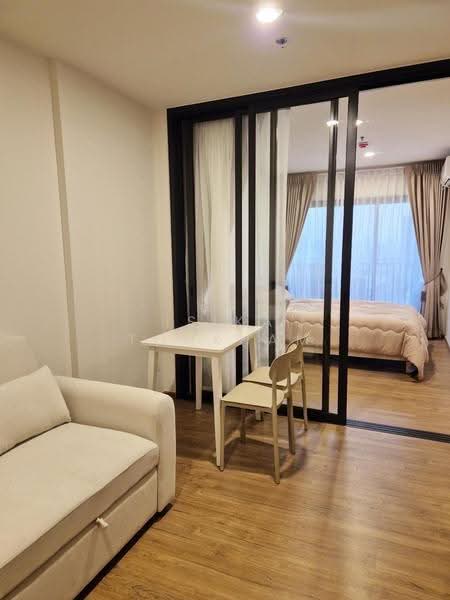 The Line Vibe, Bangkok, Jom Phon, Chatuchak, Bangkok, 1 Bedroom, 37 sqm, Condo For Rent, by Isika Tonkham, 500520412 - DDproperty.com
