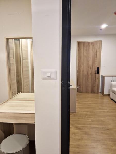 The Line Vibe, Bangkok, Jom Phon, Chatuchak, Bangkok, 1 Bedroom, 37 sqm, Condo For Rent, by Isika Tonkham, 500520412 - DDproperty.com