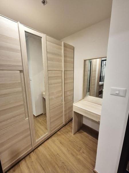 The Line Vibe, Bangkok, Jom Phon, Chatuchak, Bangkok, 1 Bedroom, 37 sqm, Condo For Rent, by Isika Tonkham, 500520412 - DDproperty.com