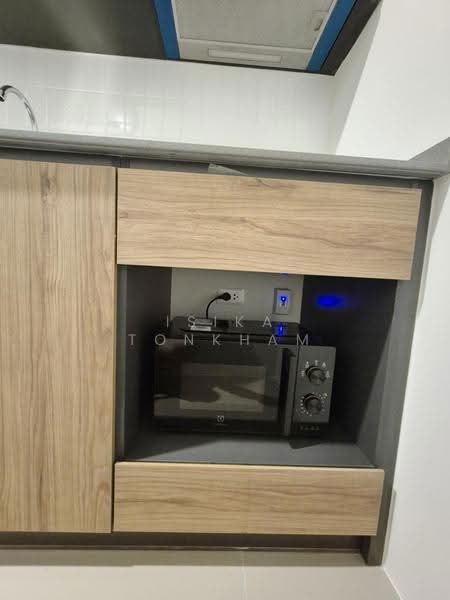 The Line Vibe, Bangkok, Jom Phon, Chatuchak, Bangkok, 1 Bedroom, 37 sqm, Condo For Rent, by Isika Tonkham, 500520412 - DDproperty.com