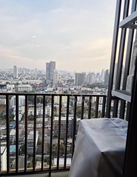 The Line Vibe, Bangkok, Jom Phon, Chatuchak, Bangkok, 1 Bedroom, 37 sqm, Condo For Rent, by Isika Tonkham, 500520412 - DDproperty.com
