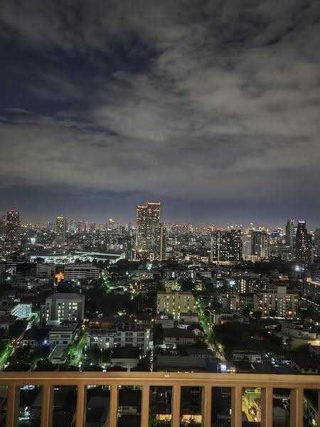 The Line Vibe, Bangkok, Jom Phon, Chatuchak, Bangkok, 1 Bedroom, 37 sqm, Condo For Rent, by Isika Tonkham, 500520412 - DDproperty.com