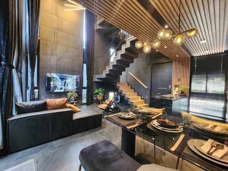 L SCAPE Ratchada 20, Bangkok, Samsen Nok, Huai Khwang, Bangkok, 3 Bedrooms, 280 sqm, Single Detached House For Rent, by Patraporn Kansri, 500520413 - DDproperty.com