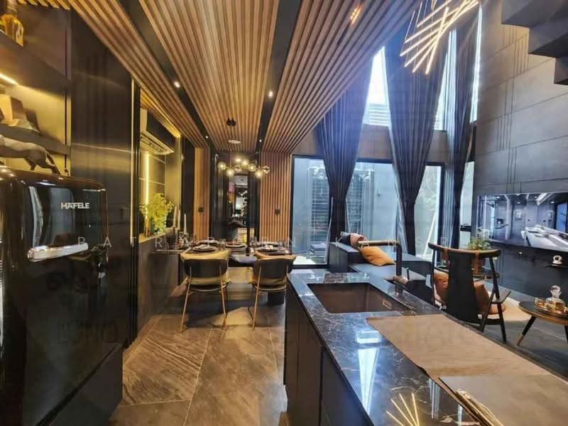 L SCAPE Ratchada 20, Bangkok, Samsen Nok, Huai Khwang, Bangkok, 3 Bedrooms, 280 sqm, Single Detached House For Rent, by Patraporn Kansri, 500520413 - DDproperty.com