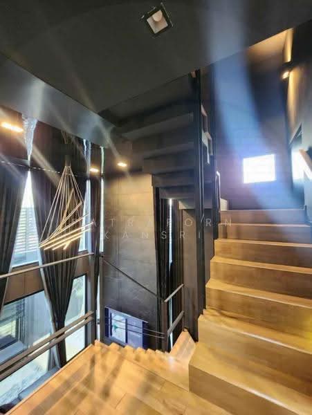 L SCAPE Ratchada 20, Bangkok, Samsen Nok, Huai Khwang, Bangkok, 3 Bedrooms, 280 sqm, Single Detached House For Rent, by Patraporn Kansri, 500520413 - DDproperty.com