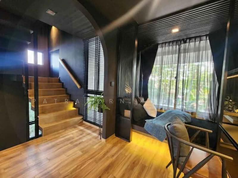 L SCAPE Ratchada 20, Bangkok, Samsen Nok, Huai Khwang, Bangkok, 3 Bedrooms, 280 sqm, Single Detached House For Rent, by Patraporn Kansri, 500520413 - DDproperty.com