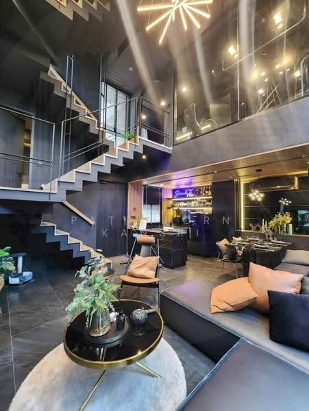 L SCAPE Ratchada 20, Bangkok, Samsen Nok, Huai Khwang, Bangkok, 3 Bedrooms, 280 sqm, Single Detached House For Rent, by Patraporn Kansri, 500520413 - DDproperty.com