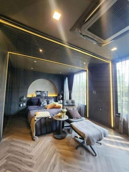 L SCAPE Ratchada 20, Bangkok, Samsen Nok, Huai Khwang, Bangkok, 3 Bedrooms, 280 sqm, Single Detached House For Rent, by Patraporn Kansri, 500520413 - DDproperty.com