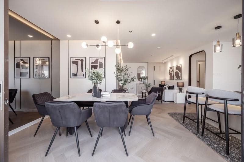 Top View Tower, Bangkok, Soi Sukhumvit 59, Khlong Tan Nua, Watthana, Bangkok, 2 Bedrooms, 86 sqm, Condo For Sale, by Isika Tonkham, 500520414 - DDproperty.com