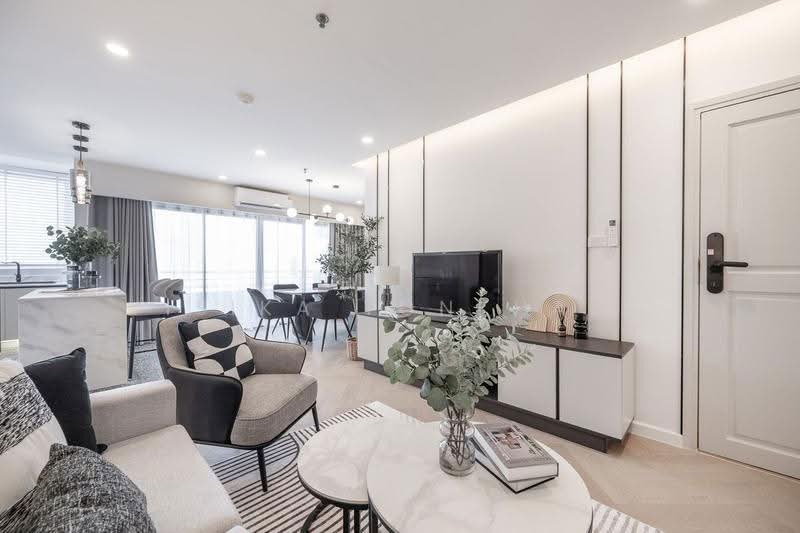 Top View Tower, Bangkok, Soi Sukhumvit 59, Khlong Tan Nua, Watthana, Bangkok, 2 Bedrooms, 86 sqm, Condo For Sale, by Isika Tonkham, 500520414 - DDproperty.com