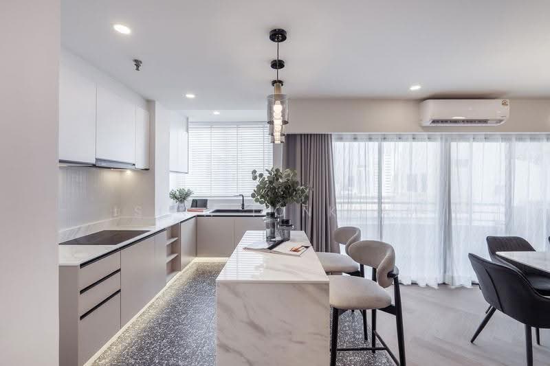 Top View Tower, Bangkok, Soi Sukhumvit 59, Khlong Tan Nua, Watthana, Bangkok, 2 Bedrooms, 86 sqm, Condo For Sale, by Isika Tonkham, 500520414 - DDproperty.com