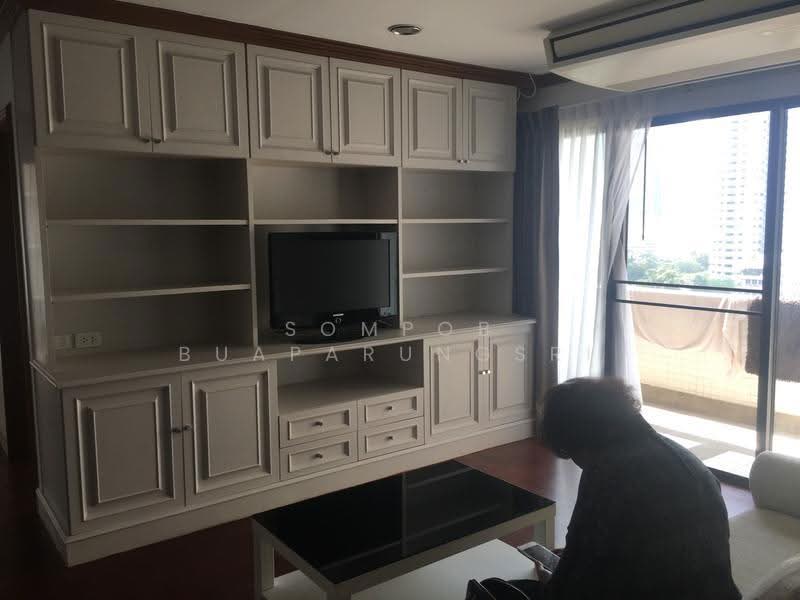 Richmond Palace, Bangkok, Soi Sukhumvit 43 Sukhumvit Road, Khlong Tan Nua, Watthana, Bangkok, 3 Bedrooms, 144 sqm, Condo For Rent, by Sompob Buaparungsri, 500520417 - DDproperty.com