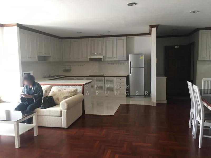 Richmond Palace, Bangkok, Soi Sukhumvit 43 Sukhumvit Road, Khlong Tan Nua, Watthana, Bangkok, 3 Bedrooms, 144 sqm, Condo For Rent, by Sompob Buaparungsri, 500520417 - DDproperty.com