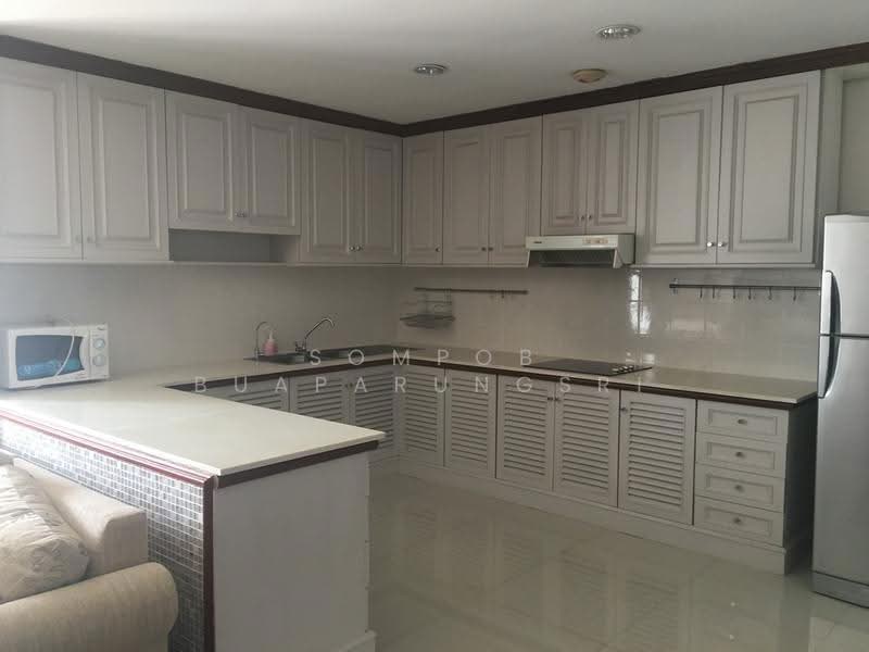 Richmond Palace, Bangkok, Soi Sukhumvit 43 Sukhumvit Road, Khlong Tan Nua, Watthana, Bangkok, 3 Bedrooms, 144 sqm, Condo For Rent, by Sompob Buaparungsri, 500520417 - DDproperty.com
