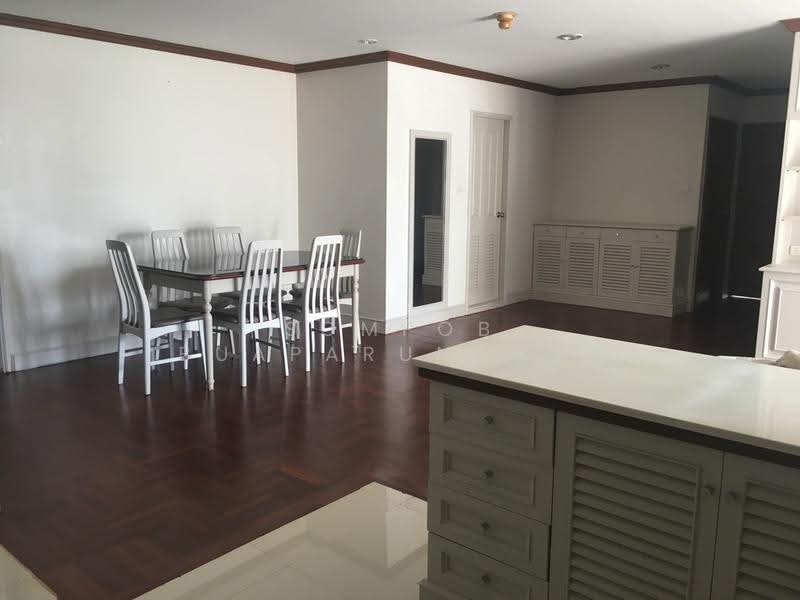 Richmond Palace, Bangkok, Soi Sukhumvit 43 Sukhumvit Road, Khlong Tan Nua, Watthana, Bangkok, 3 Bedrooms, 144 sqm, Condo For Rent, by Sompob Buaparungsri, 500520417 - DDproperty.com
