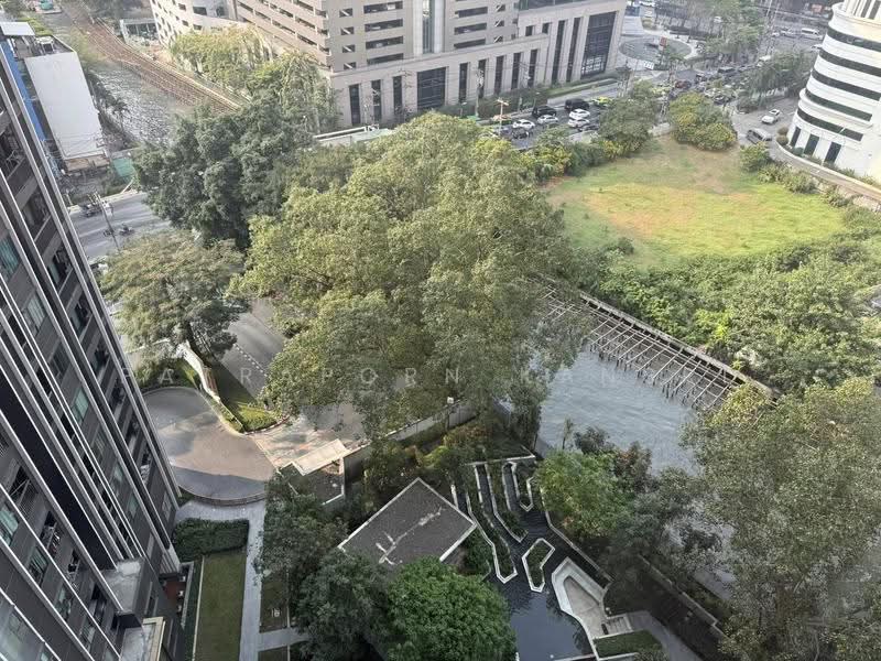 Life One Wireless, Bangkok, 1 Wireless Road, Lumphini, Pathum Wan, Bangkok, 1 Bedroom, 35 sqm, Condo For Rent, by Patraporn Kansri, 500520418 - DDproperty.com