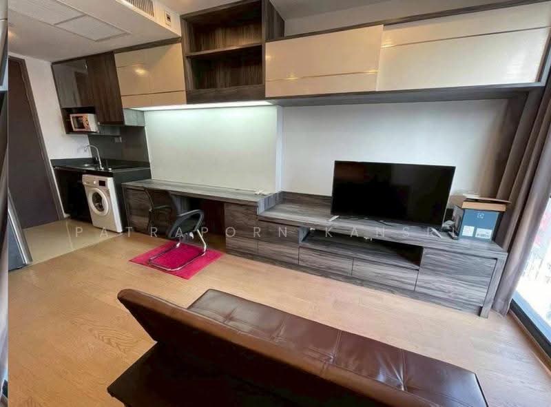 ASHTON Chula-Silom, Bangkok, Rama 4 Road, Si Phraya, Bang Rak, Bangkok, 1 Bedroom, 33 sqm, Condo For Sale, by Patraporn Kansri, 500520420 - DDproperty.com