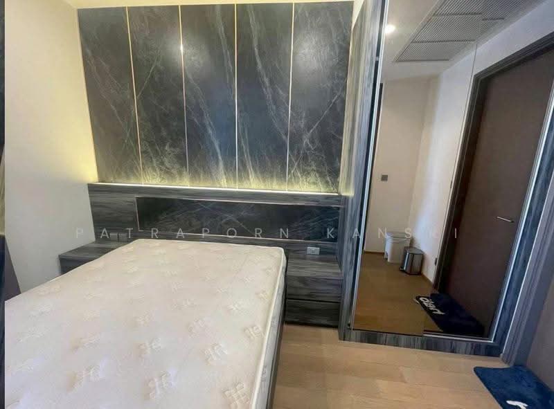 ASHTON Chula-Silom, Bangkok, Rama 4 Road, Si Phraya, Bang Rak, Bangkok, 1 Bedroom, 33 sqm, Condo For Sale, by Patraporn Kansri, 500520420 - DDproperty.com