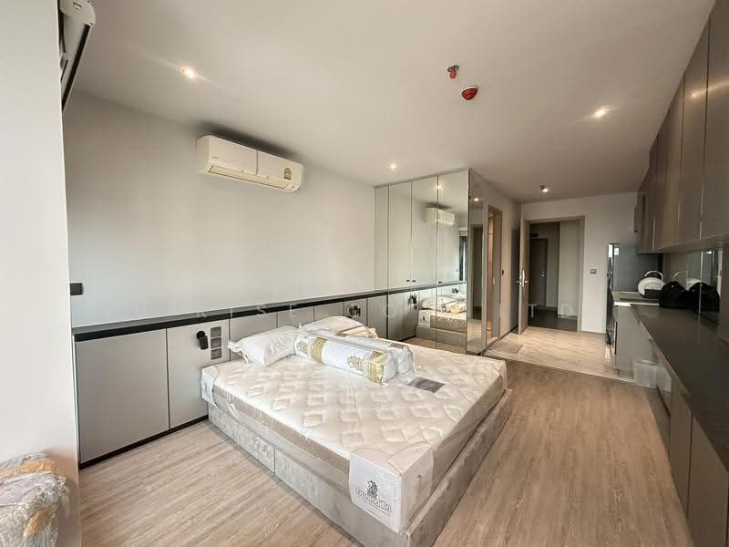 Rhythm Ekkamai, Bangkok, 11 Soi Sukhumvit 63, Khlongtoei Nua, Watthana, Bangkok, 1 Bedroom, 30 sqm, Condo For Rent, by YU RISE CO., LTD., 500520421 - DDproperty.com