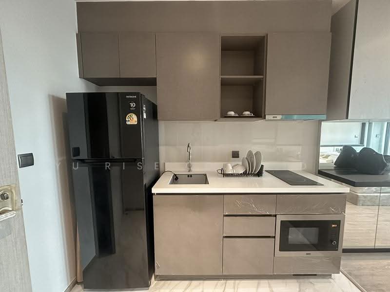 Rhythm Ekkamai, Bangkok, 11 Soi Sukhumvit 63, Khlongtoei Nua, Watthana, Bangkok, 1 Bedroom, 30 sqm, Condo For Rent, by YU RISE CO., LTD., 500520421 - DDproperty.com
