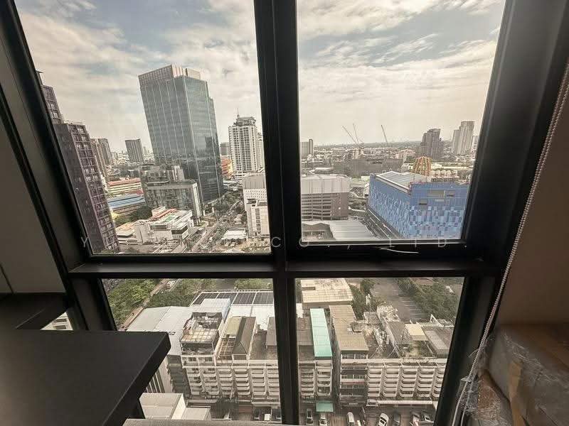 Rhythm Ekkamai, Bangkok, 11 Soi Sukhumvit 63, Khlongtoei Nua, Watthana, Bangkok, 1 Bedroom, 30 sqm, Condo For Rent, by YU RISE CO., LTD., 500520421 - DDproperty.com