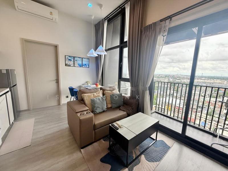 The Line Sukhumvit 101, Bangkok, 3009 Sukhumvit 101 Road, Bang Chak, Phra Khanong, Bangkok, 1 Bedroom, 32 sqm, Condo For Rent, by Isika Tonkham, 500520424 - DDproperty.com