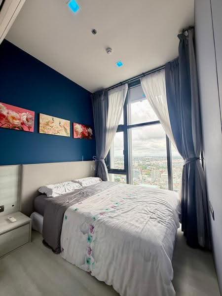 The Line Sukhumvit 101, Bangkok, 3009 Sukhumvit 101 Road, Bang Chak, Phra Khanong, Bangkok, 1 Bedroom, 32 sqm, Condo For Rent, by Isika Tonkham, 500520424 - DDproperty.com