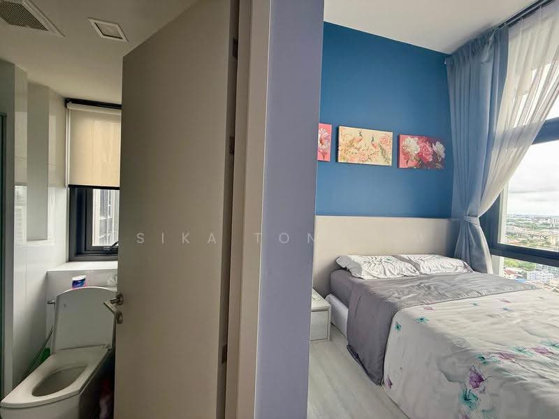 The Line Sukhumvit 101, Bangkok, 3009 Sukhumvit 101 Road, Bang Chak, Phra Khanong, Bangkok, 1 Bedroom, 32 sqm, Condo For Rent, by Isika Tonkham, 500520424 - DDproperty.com