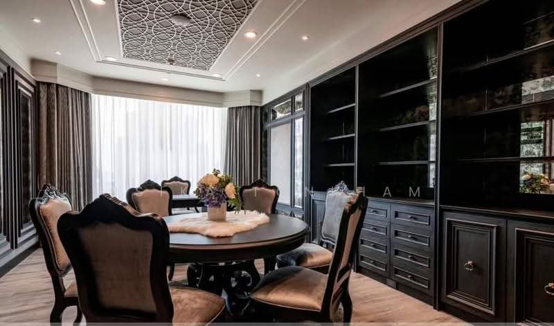 The Park Chidlom, Bangkok, 1 Petchaburi Road, Pathum Wan, Bangkok, 3 Bedrooms, 259 sqm, Condo For Rent, by Isika Tonkham, 500520428 - DDproperty.com