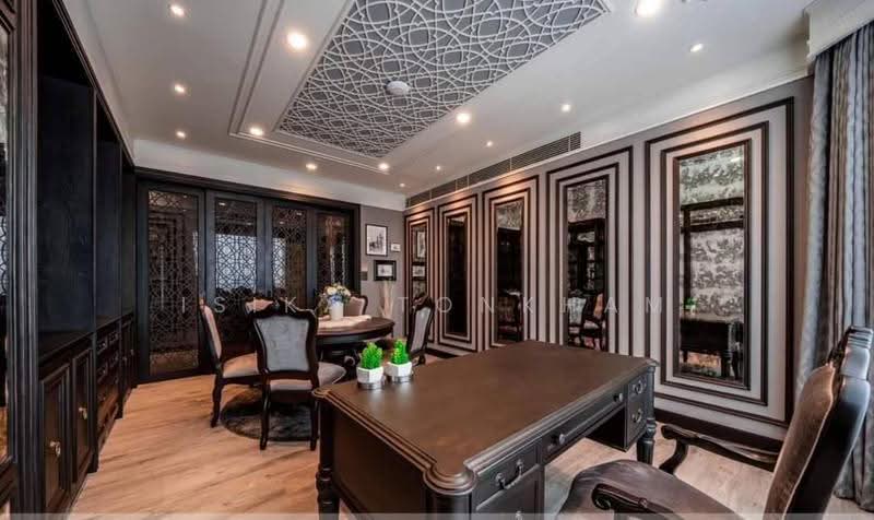 The Park Chidlom, Bangkok, 1 Petchaburi Road, Pathum Wan, Bangkok, 3 Bedrooms, 259 sqm, Condo For Rent, by Isika Tonkham, 500520428 - DDproperty.com